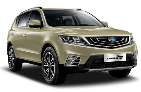 Geely Emgrand X7 
