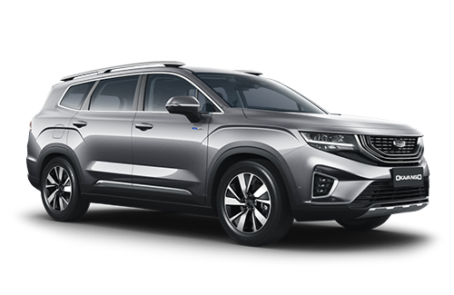Geely Okavango