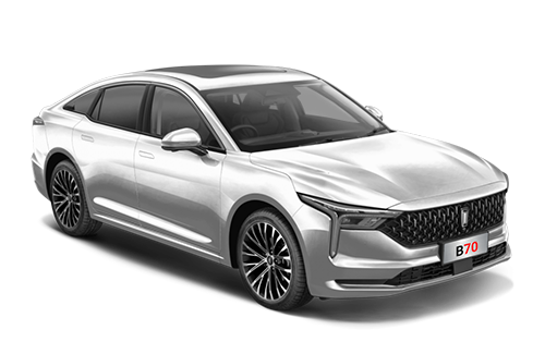 FAW Bestune B70 