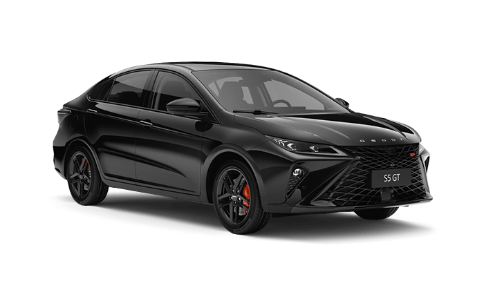 Omoda S5 GT