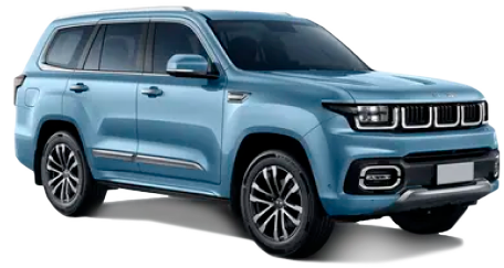 BAIC BJ60