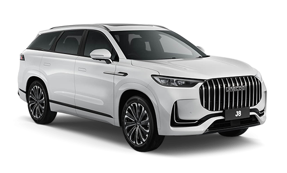 Jaecoo J8