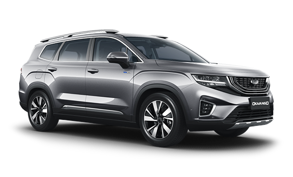 Geely Okavango