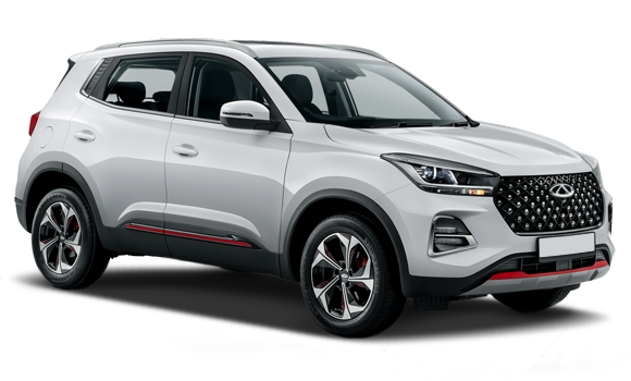 Chery Tiggo 4 Pro