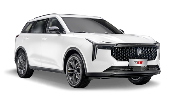 Faw Bestune T55