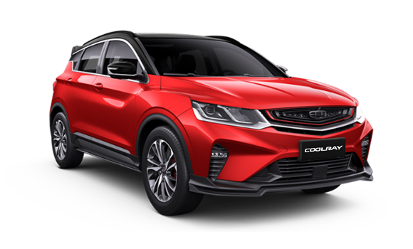 Geely Coolray