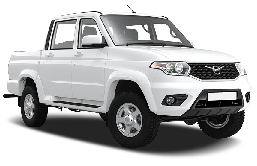 UAZ Pickup