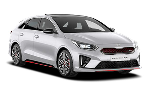 KIA ProCeed