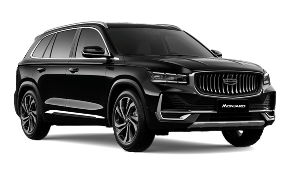 Geely Monjaro